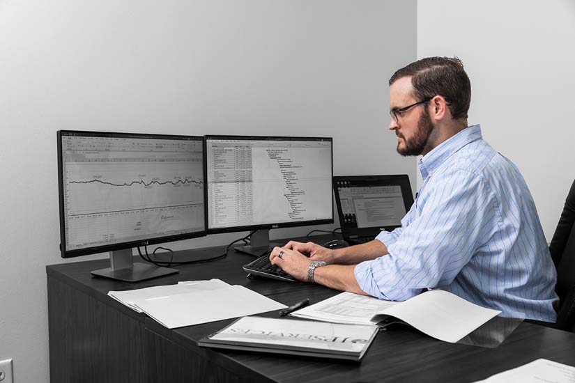 Consulting and Engineered Test Plans