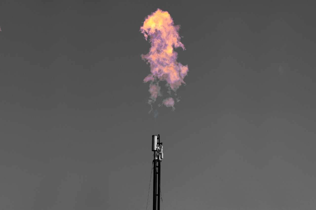 Flaring and Monitoring Services